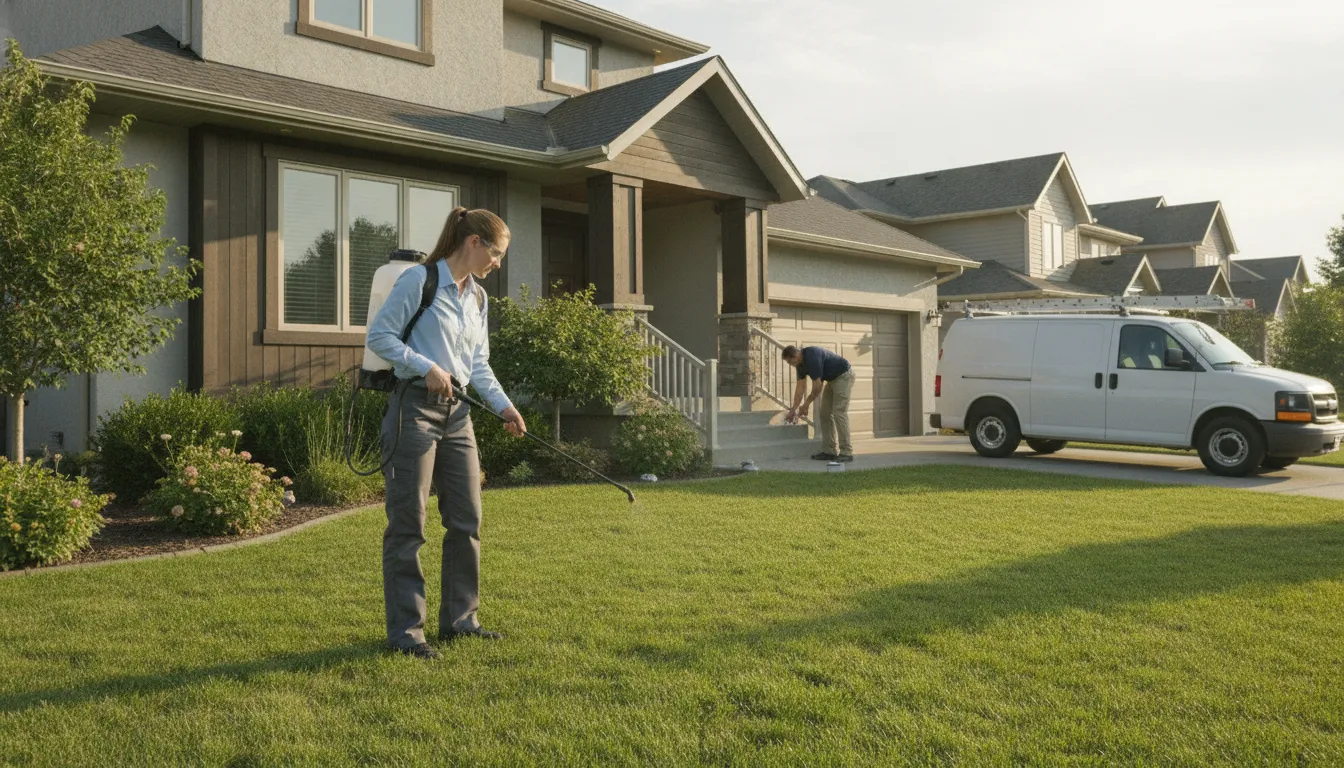 Trusted Pest Control for Gordon Homes & Businesses